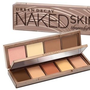 Urban decay powder and cream palette